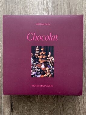 Piecework Puzzles “Chocolat”
